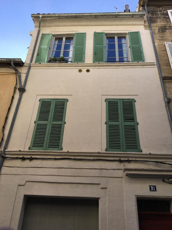 Duplex Climatise Centre Ancien 7Min A Pied Du Palais 6 Couchages Apartment Avignon Exterior photo